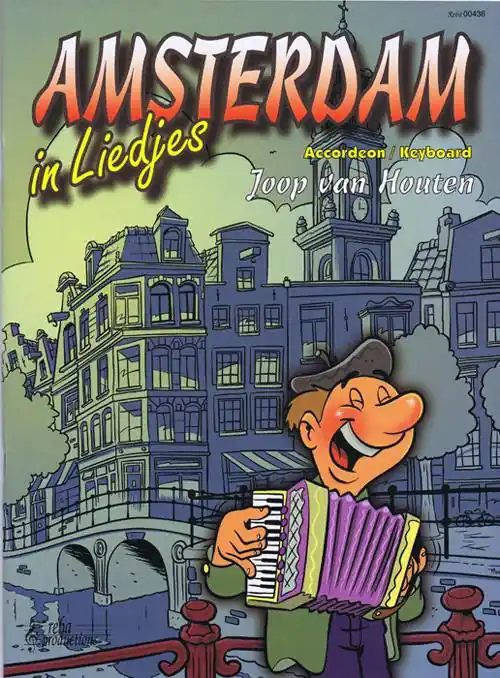 Amsterdam in liedjes / Druk 1 Snelle Levering
