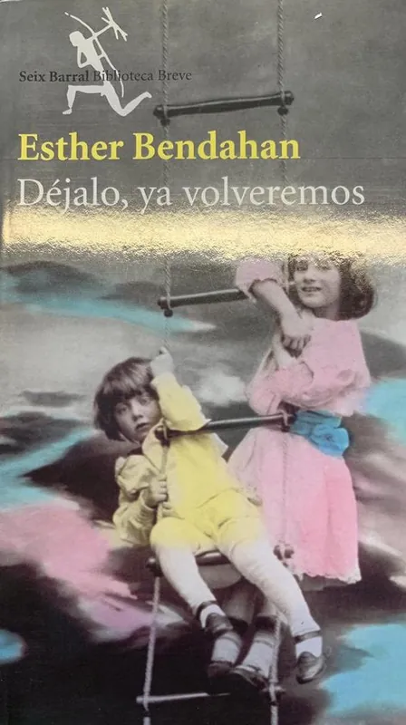 Express Levering Dejalo, YA Volveremos
