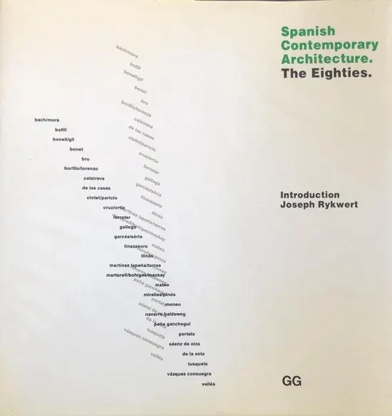 Spanish Contemporary Architecture Seizoensaanbieding