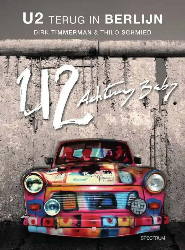 U2 Terug in Berlijn / Druk 1 Must-Have