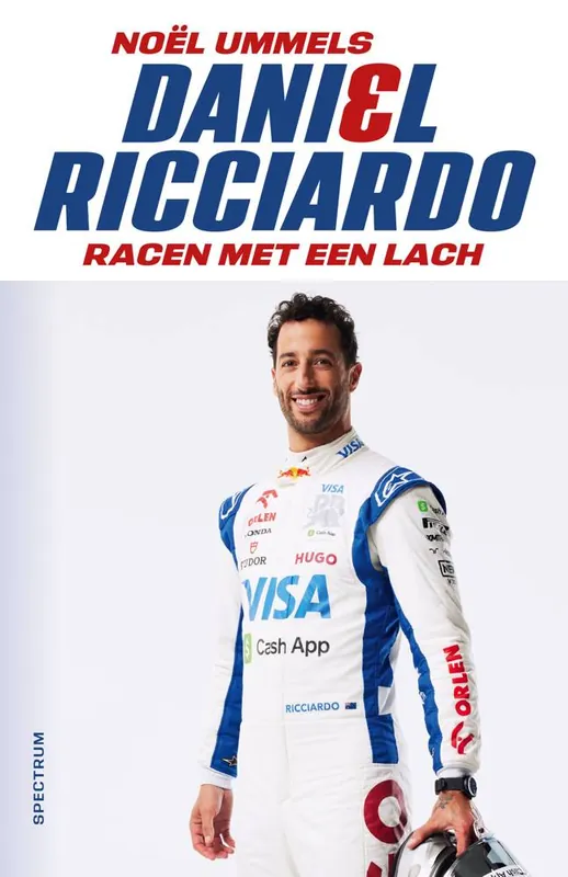 Finale Uitverkoop Daniel Ricciardo / Druk 1
