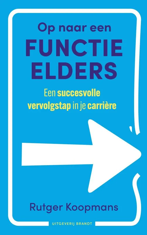 Op naar een functie elders / Druk 1 Beste Prijs