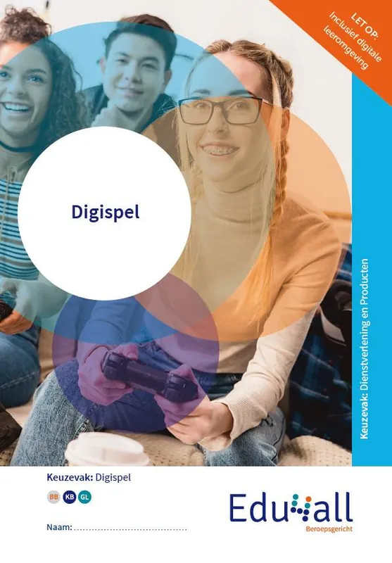 Exclusieve Aanbieding Digispel | combipakket / Druk 1
