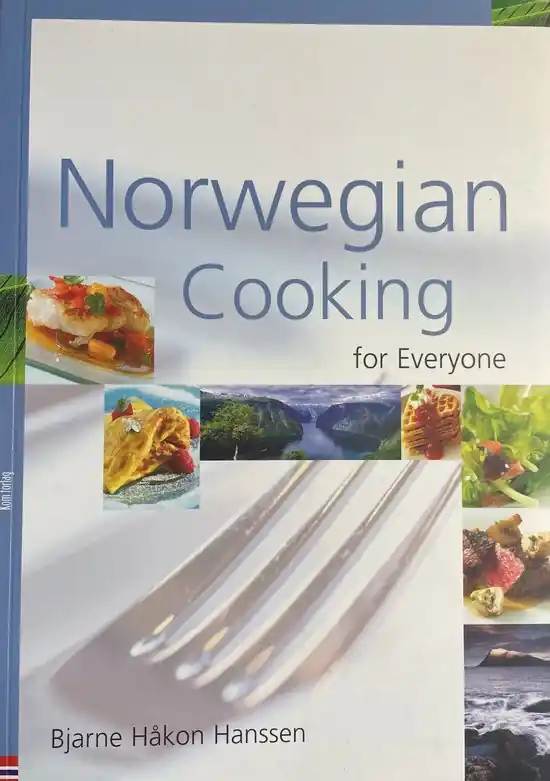 Norwegian Cooking for Everyone Lage Prijs