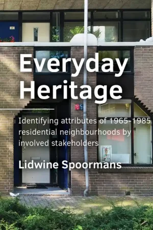 Aanbieding Everyday Heritage / 1st Edition