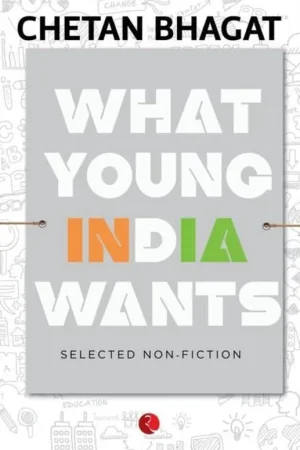 What Young India Wants Uitverkoop