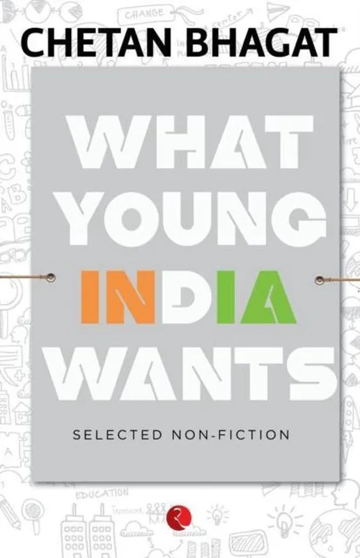 What Young India Wants Uitverkoop