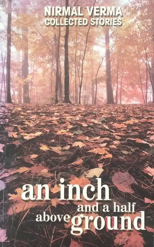 Goedkoop An Inch and a Half Above Ground