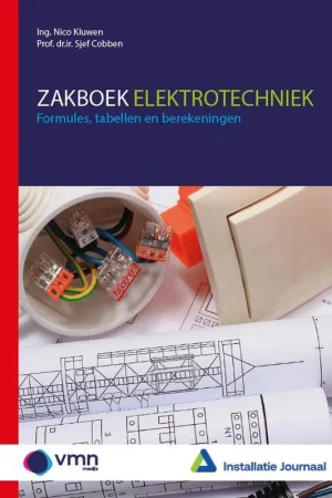 Zakboek Elektrotechniek / Druk 1 Laatste Versie