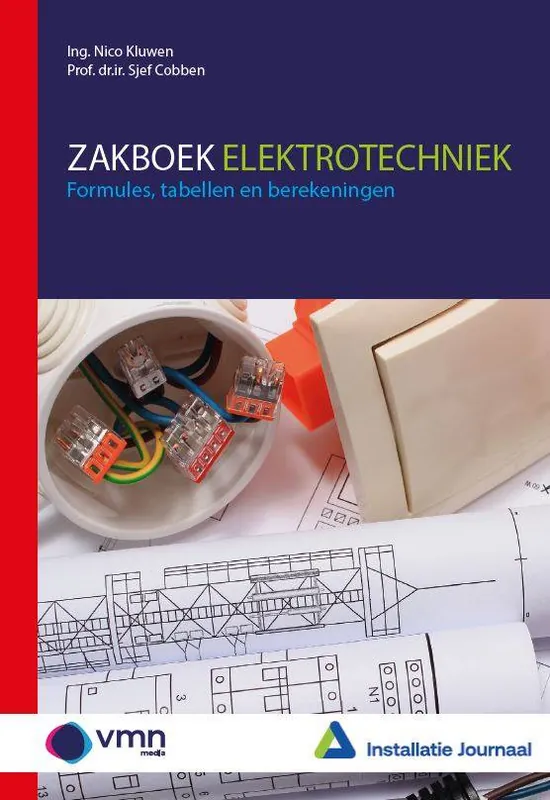 Zakboek Elektrotechniek / Druk 1 Laatste Versie