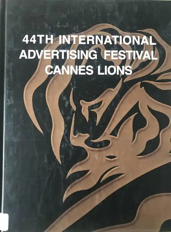 44TH INTERNATIONAL ADVERTISING FESTIVAL CANNES LIONS Express Levering