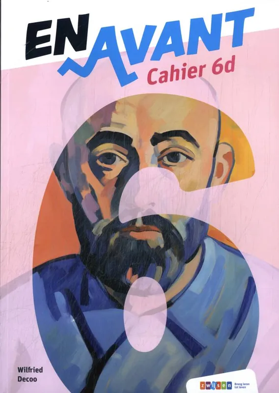 Gereduceerde Prijs En Avant Cahier 6d Werkboek / 1 Edition