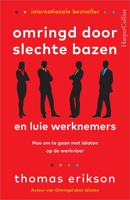 Fabrieksprijs Omringd door slechte bazen (midprice)