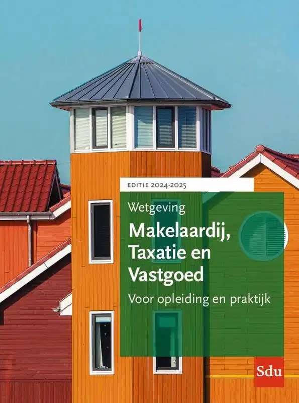 Veilige Betaling Wetgeving Makelaardij, Taxatie & Vastgoed 2024-2025