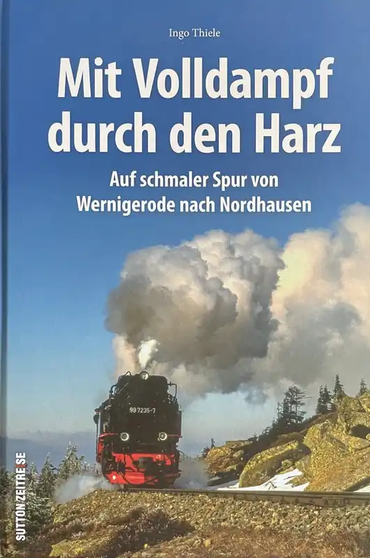Mit Volldampf durch den Harz Beperkt Aanbod