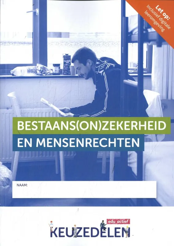 Bestaans(on)zekerheid en mensenrechten| combipakket / Druk 1 Bestel Nu