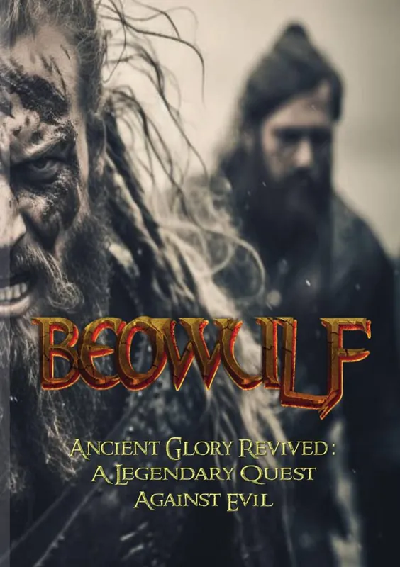 Beowulf / 1st Edition Direct Beschikbaar
