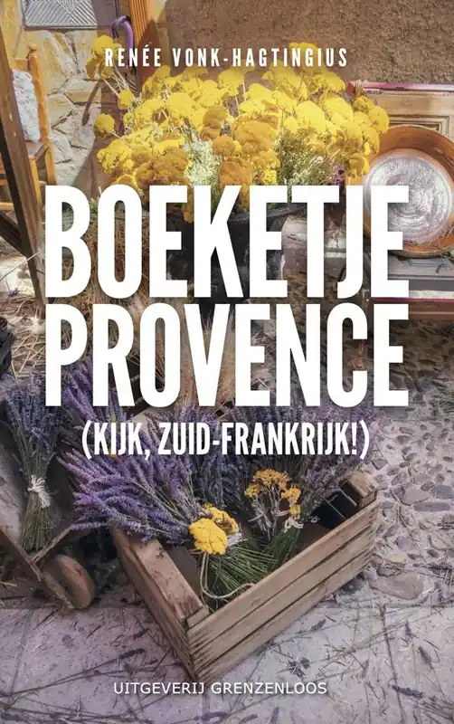 Boeketje Provence / Druk 1 Goedkoop
