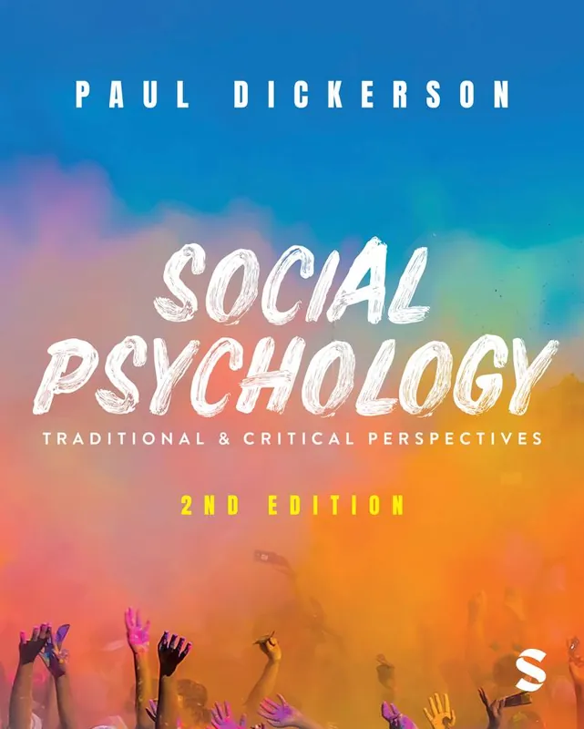 Tijdelijk Beschikbaar Social Psychology