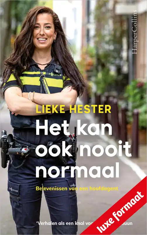 Beste Prijs Het kan ook nooit normaal (gesigneerd)