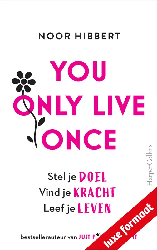 Snelle Levering You Only Live Once