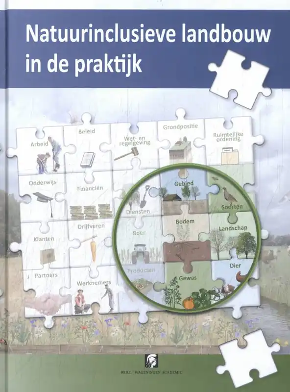 Shop Nu Natuurinclusieve landbouw in de praktijk / Druk 1