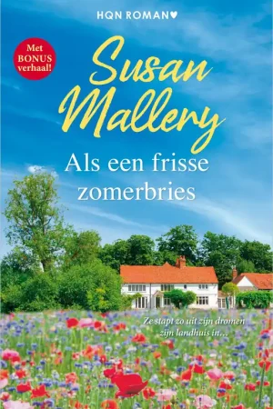 Als een frisse zomerbries Snelle Levering