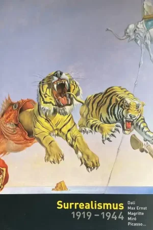 Aanbieding Surrealismus 1919-1944: Dali, Max Ernst, Magritte, Miro, Picasso...