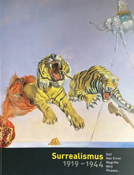 Aanbieding Surrealismus 1919-1944: Dali, Max Ernst, Magritte, Miro, Picasso...