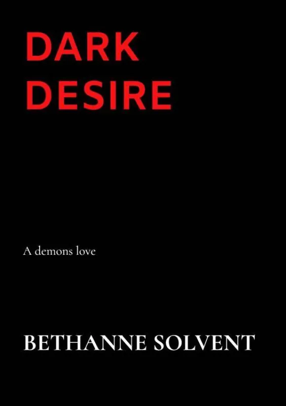 Favoriet Dark Desire / 1st Edition