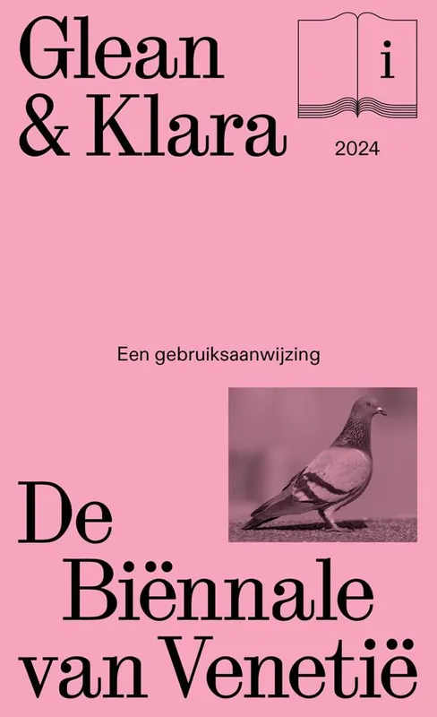 Glean & Klara. De Biënnale van Venetië / Druk 1 Weekendaanbieding