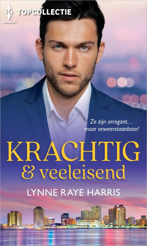 Krachtig & veeleisend Op = Op