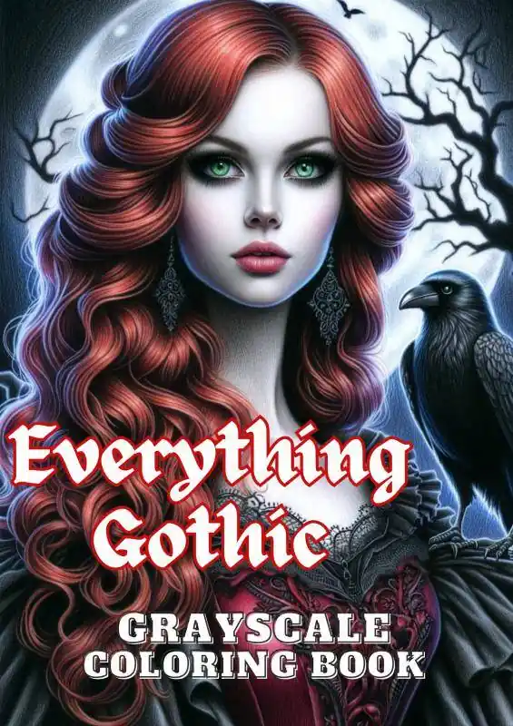 Shop Nu Everything Gothic / 1st Edition