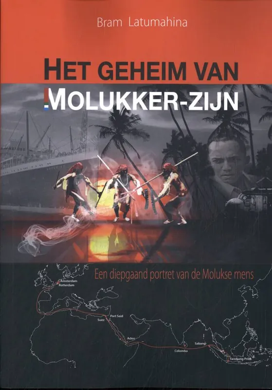 Het geheim van Molukker-zijn / Druk 2 Speciale Aanbieding
