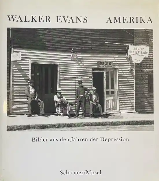 Amerika. Bilder aus den Jahren der Depression Speciale Aanbieding