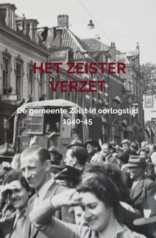 Het Zeister Verzet / Druk 4 Seizoensaanbieding