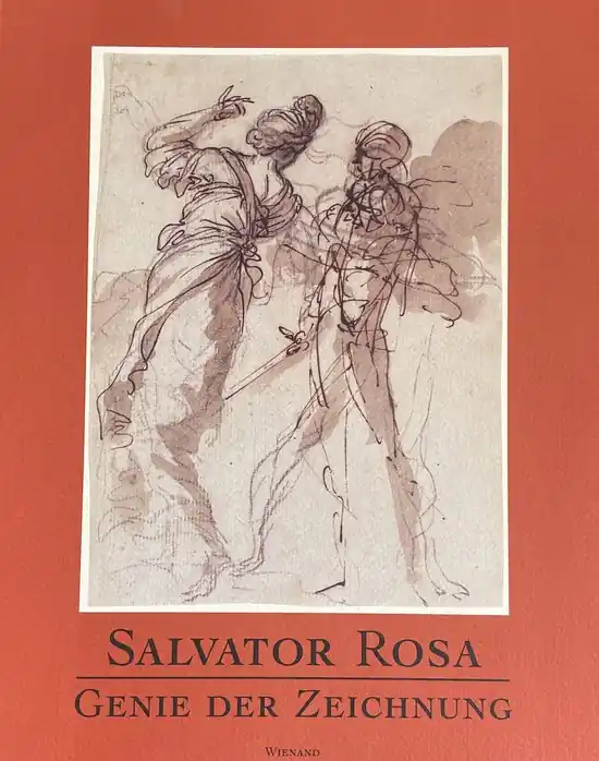 Salvator Rosa, Genie der Zeichnung Korting