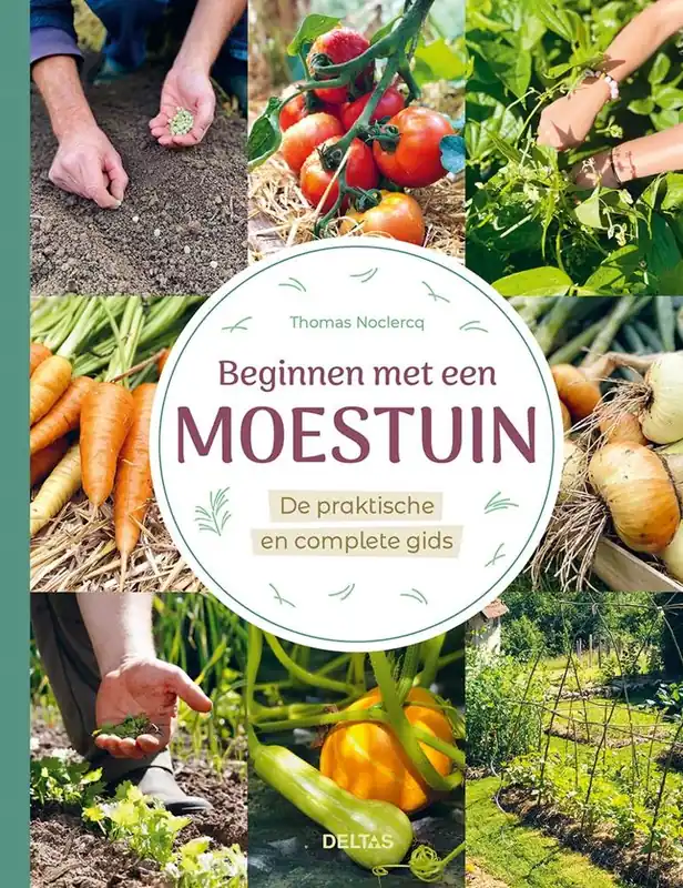 Rechtstreeks Van De Fabrikant Beginnen met een moestuin / Druk 1