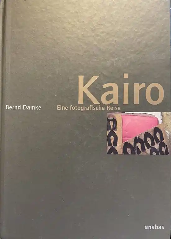 Damke, B: Kairo/mit CD Gratis Verzending
