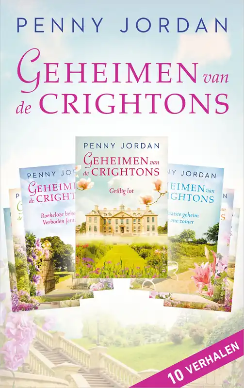 Gratis Retour Geheimen van de Crightons (10-in-1)