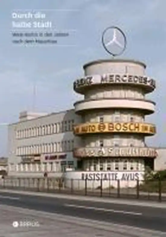 Betaalbaar Durch die halbe Stadt