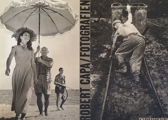 Must-Have Fotografien / Robert Capa