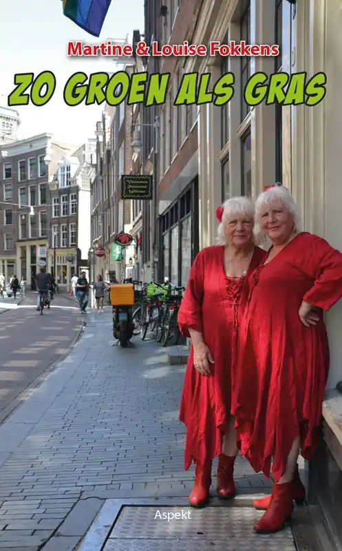 Zo groen als gras / Druk 1 Beste Prijs