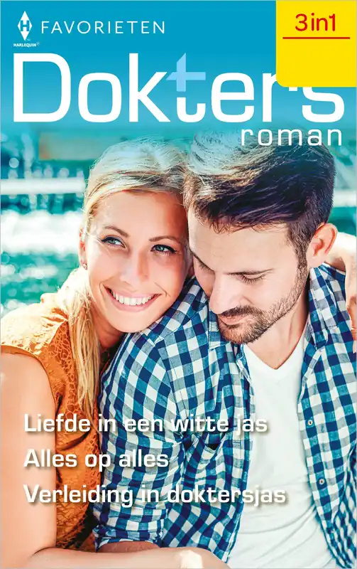 Liefde in een witte jas / Alles op alles / Verleiding in doktersjas Express Levering