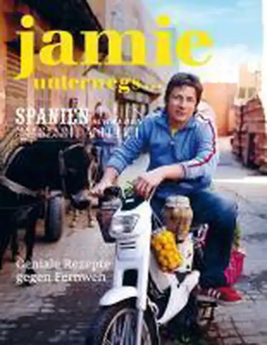 Favoriet Jamie unterwegs