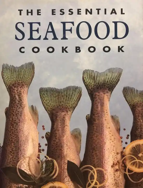The Essential Seafood Cookbook Aanbieding