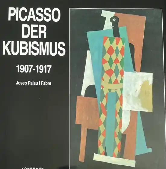 Picasso Der Kubismus 1970-1917 Nu Kopen