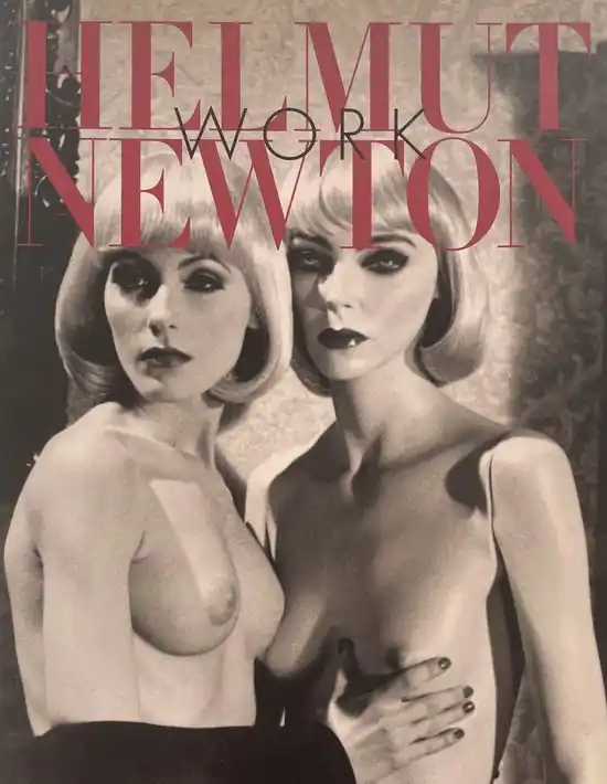 Direct Beschikbaar Helmut Newton's Work