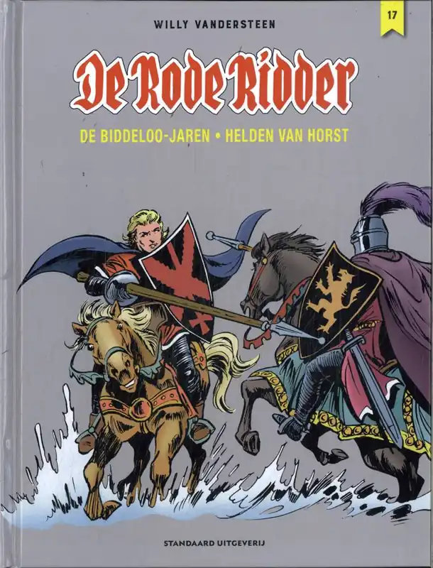 De Biddeloo jaren - Helden van Horst / Druk 1 Lage Kosten