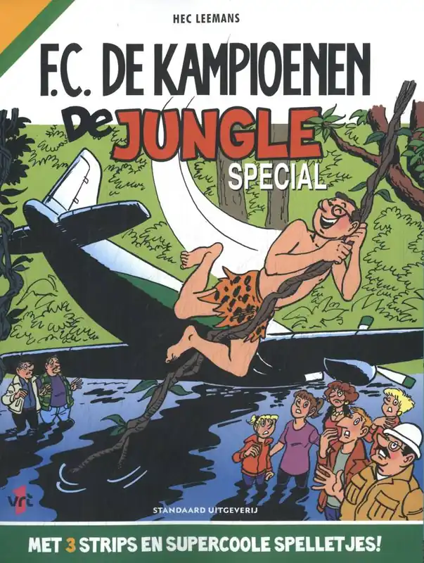 De jungle-special / Druk 1 Nieuw
